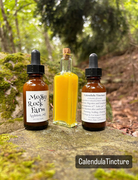 Calendula Tincture