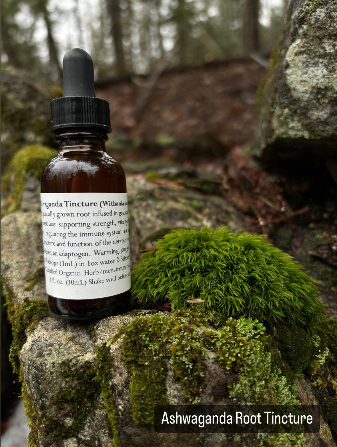 Ashwaganda Tincture