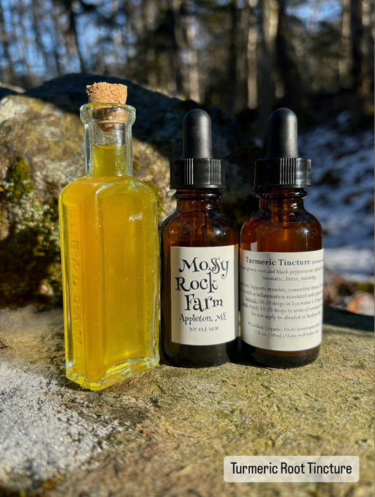 Turmeric Tincture