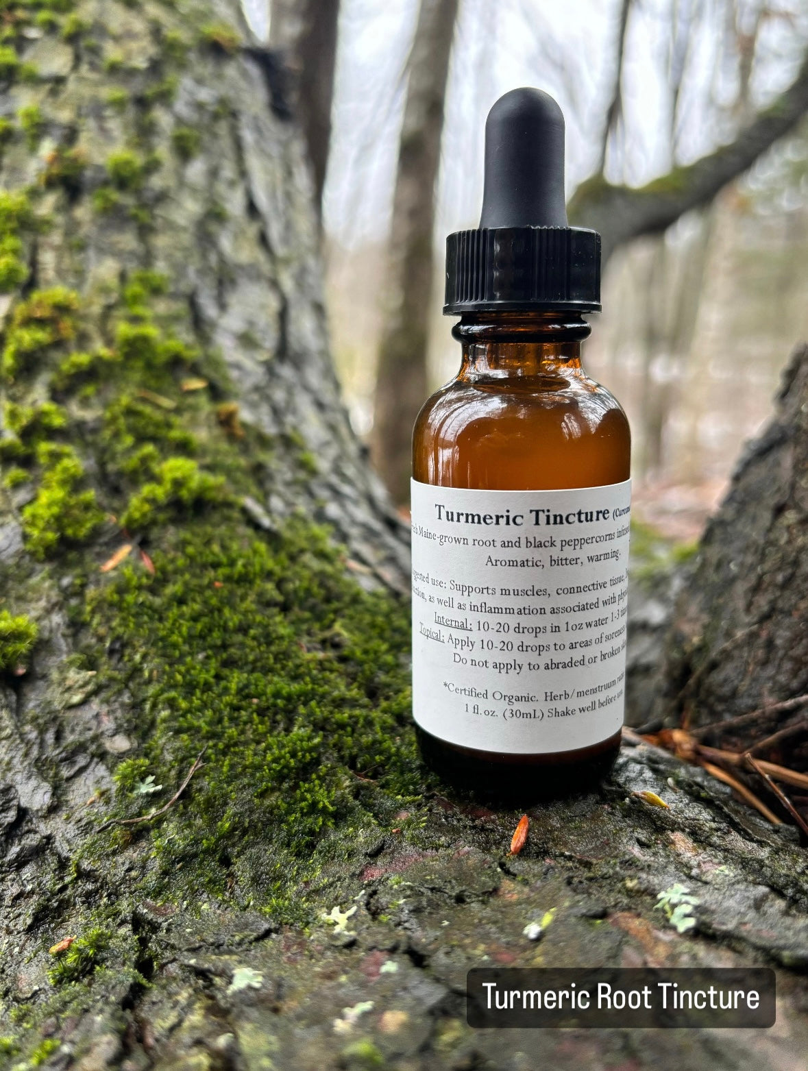 Turmeric Tincture