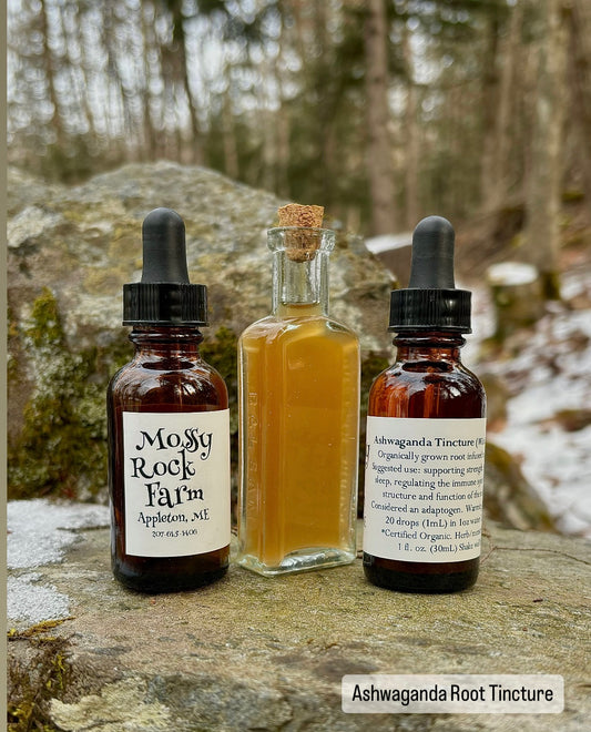 Ashwaganda Tincture