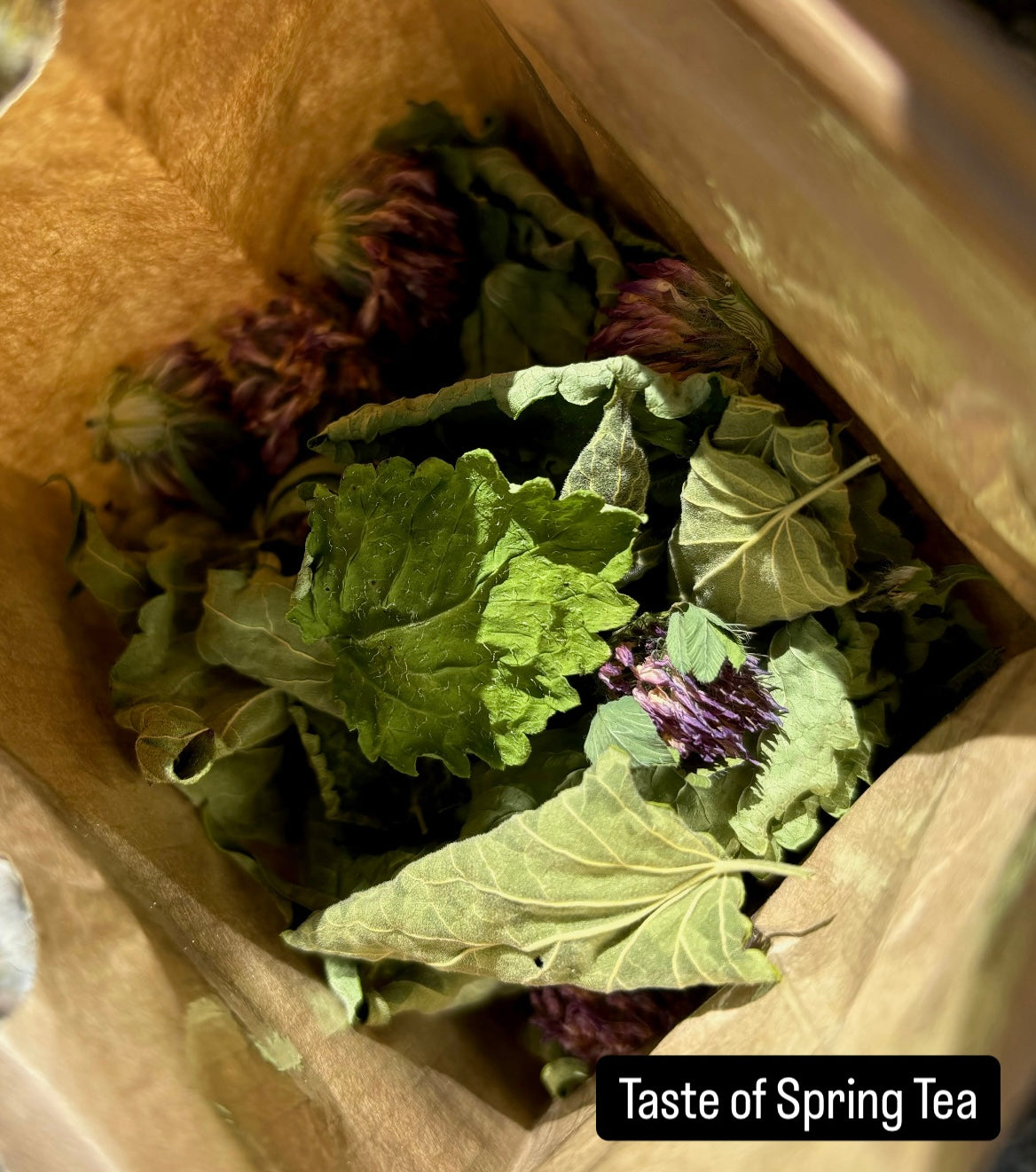 Taste of Spring Tea