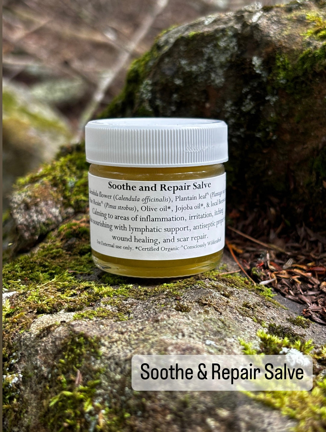 Soothe & Repair Salve