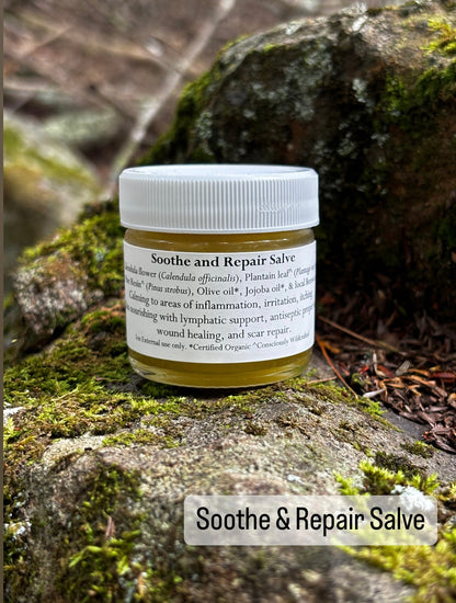 Soothe & Repair Salve