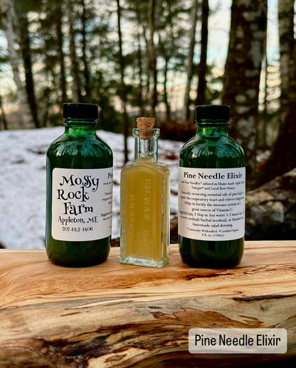 Pine Needle Elixir