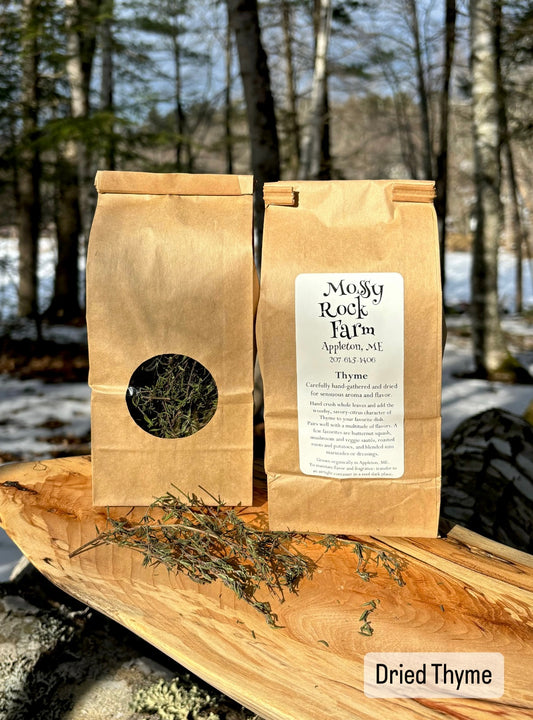 Dried Thyme