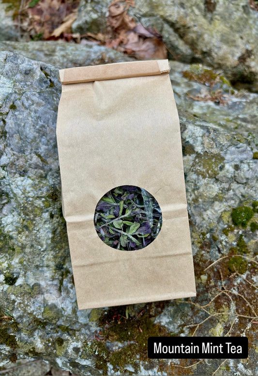 Mountain Mint Tea