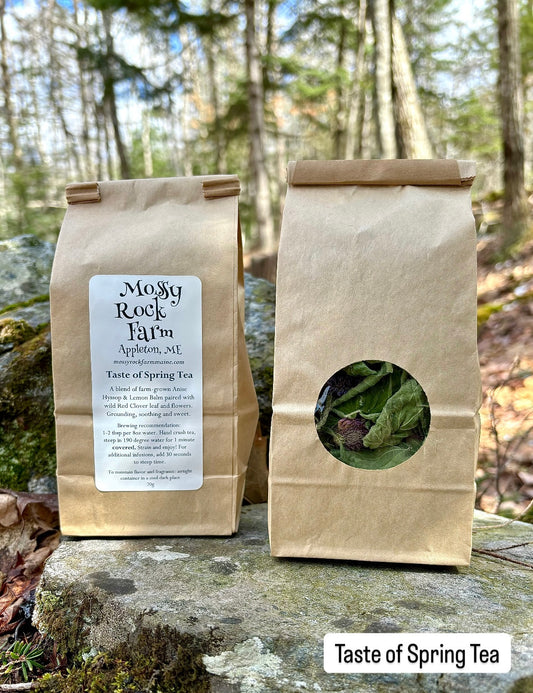 Taste of Spring Tea
